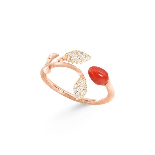 Ole Lynggaard Copenhagen - Blooming Ring