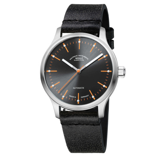 Mühle Glashütte - Panova Grau