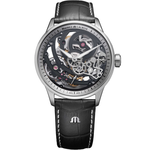 Maurice Lacroix - 1975 Master Skeleton