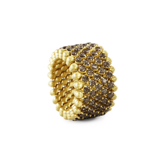 Serafino Consoli - Brevetto Multi-Size Ring