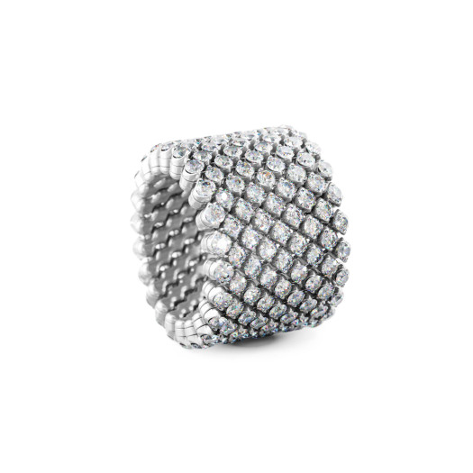 Serafino Consoli - Brevetto Multi-Size Ring