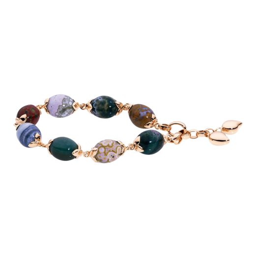 Tamara Comolli - COCONUT Armband small Ocean Jasper