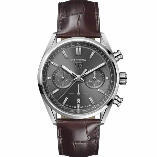 TAG Heuer - TAG HEUER CARRERA