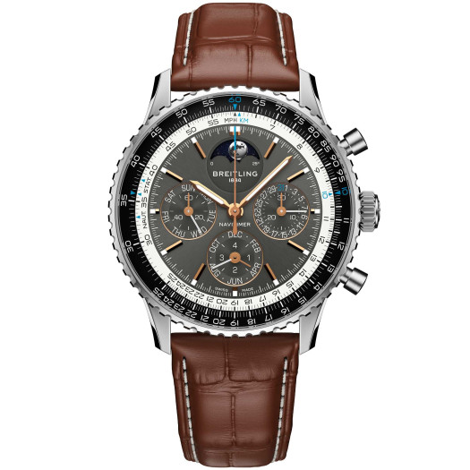 Breitling - Navitimer B19 Chronograph 43 Perpetual Calender