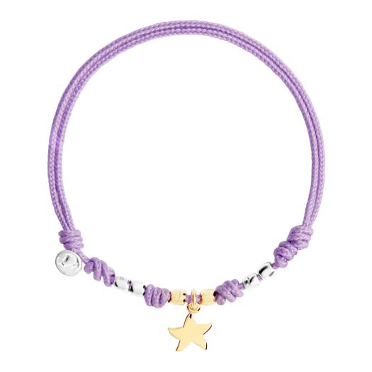 DoDo - Kordelarmband Stellina