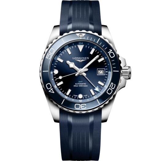 Longines - HYDROCONQUEST GMT