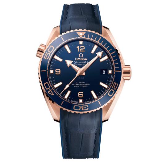 Omega - Seamaster Planet Ocean 600m