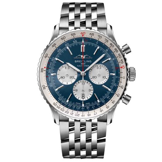 Breitling - Navitimer B01 Chronograph 46