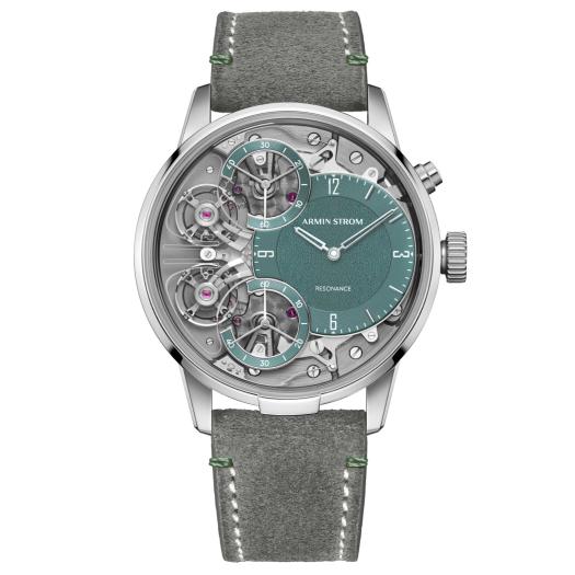 Armin Strom - Mirrored Force Resonance Edition Green