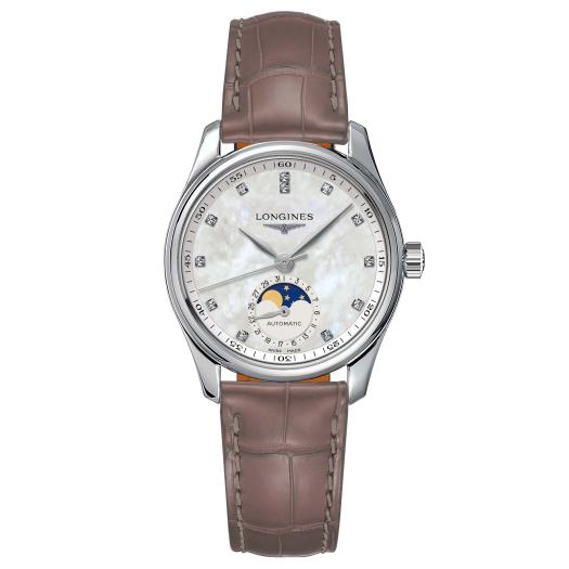 Longines - LONGINES MASTER COLLECTION MOONPHASE