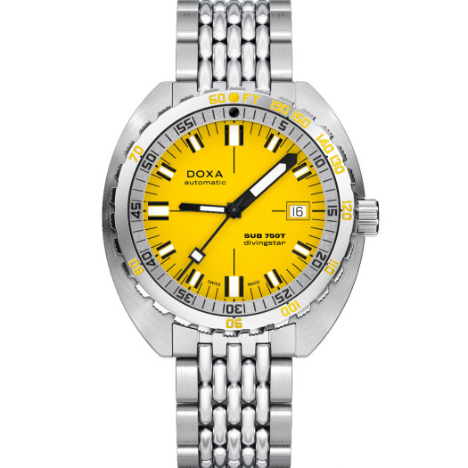 Doxa - SUB 750T DIVINGSTAR