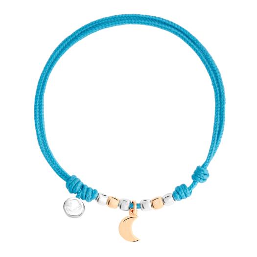 DoDo - Kordelarmband Mond