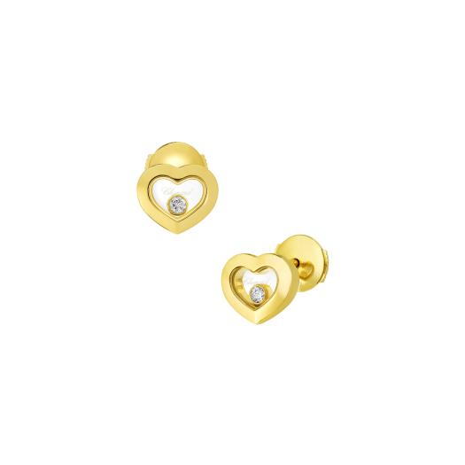 Chopard - Happy Diamonds Icons Ohrstecker