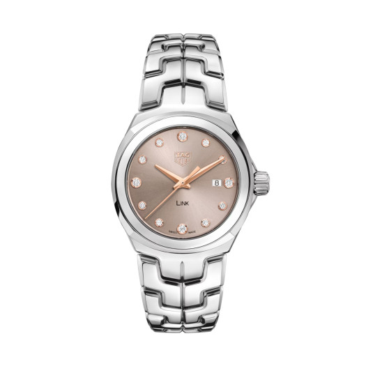 TAG Heuer - TAG HEUER LINK DATE