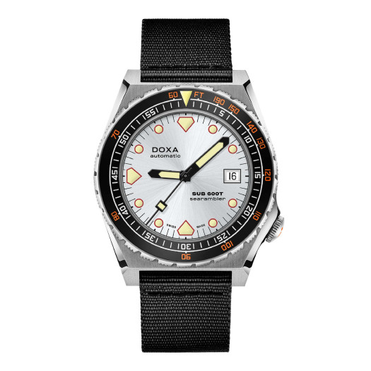 Doxa - SUB 600T SEARAMBLER