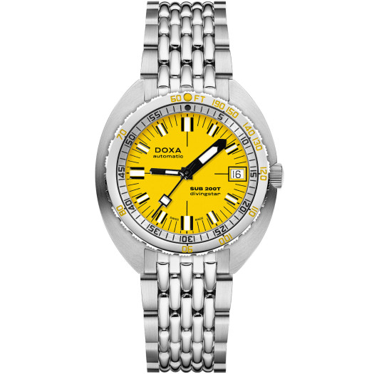 Doxa - SUB 200T DIVINGSTAR