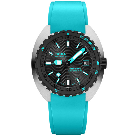 Doxa - SUB 300 BETA AQUAMARINE