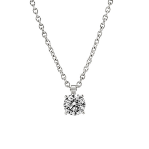 H. Krieger - Anhänger mit Kette