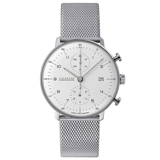 Junghans - max bill Chronoscope