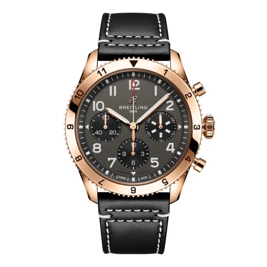 Breitling - Classic AVI Chronograph 42 P-51 Mustang