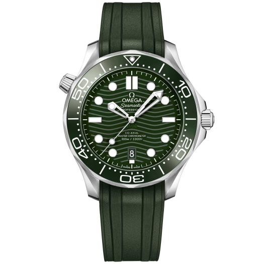 Omega - Diver 300m Co-Axial Master Chronometer 42 mm