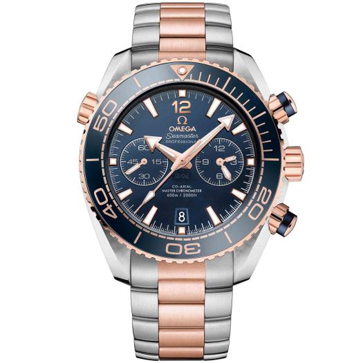 Omega - Seamaster Planet Ocean