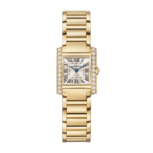 Cartier - Tank Française
