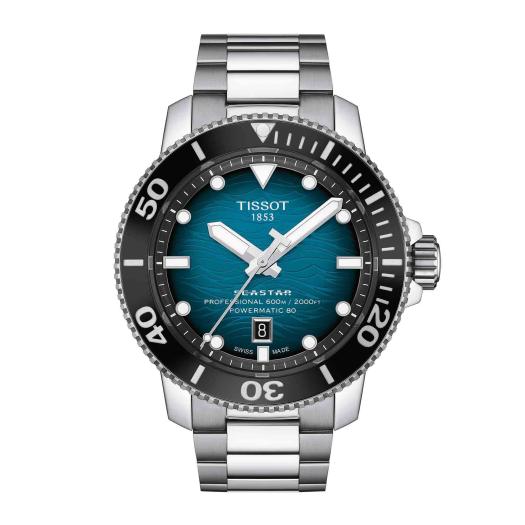 Tissot - Seastar 2000 Professional Powermatic 80