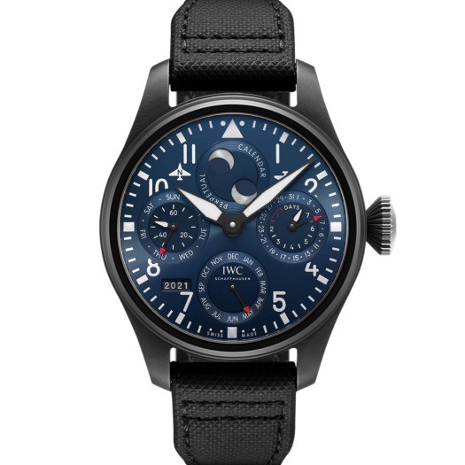 IWC - BIG PILOT’S WATCH PERPETUAL CALENDAR EDITION «RODEO DRIVE»