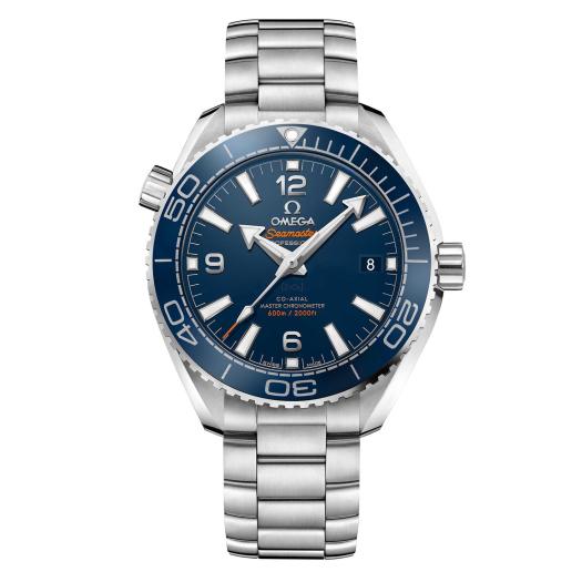 Omega - Seamaster Planet Ocean 600m Co-Axial Master Chronometer 39,5mm