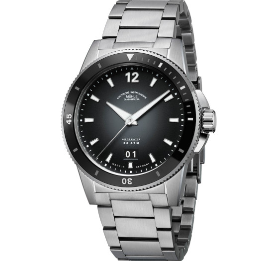 Mühle Glashütte - Sportivo Grossdatum