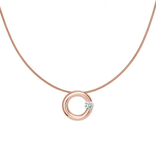 Niessing - Spannring® Anhänger 
