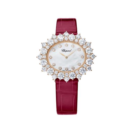Chopard - L'Heure du Diamant Medium Oval