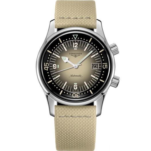 Longines - LONGINES LEGEND DIVER