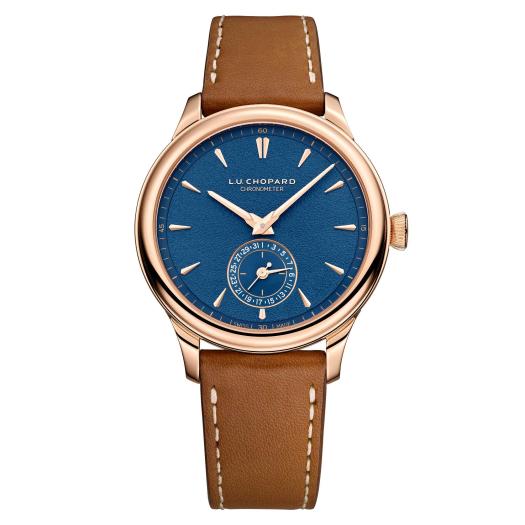 Chopard - L.U.C Quattro Mark IV