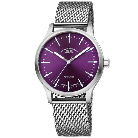Mühle Glashütte - Panova Violett