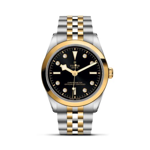 TUDOR - Black Bay One 36 S&G