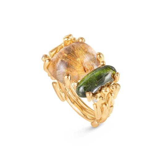 Ole Lynggaard Copenhagen - BoHo Ring Double