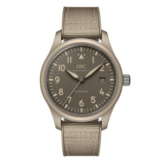 IWC - PILOT'S WATCH AUTOMATIC 41 TOP GUN MOJAVE DESERT