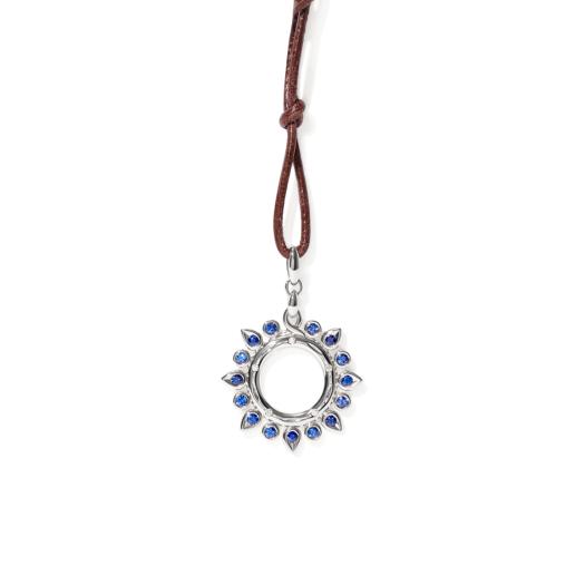 Tamara Comolli - GYPSY Anhänger Sun 'Ocean' small