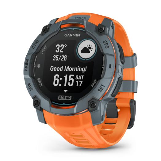 Garmin - Instinct 3 – 50 mm, Solar