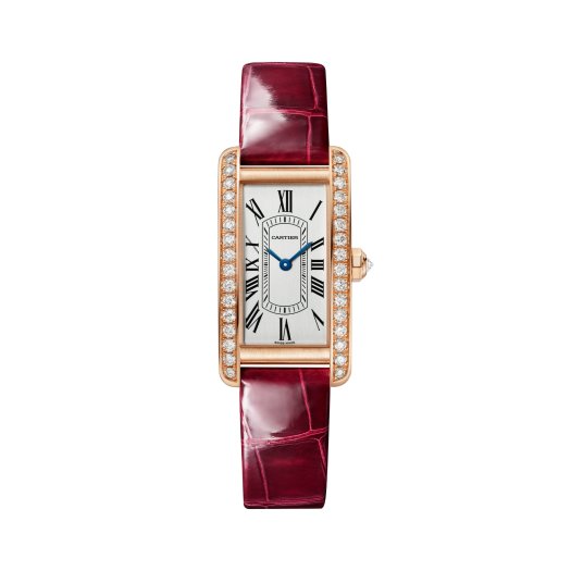Cartier - Tank Américaine