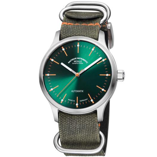 Mühle Glashütte - Panova Grün
