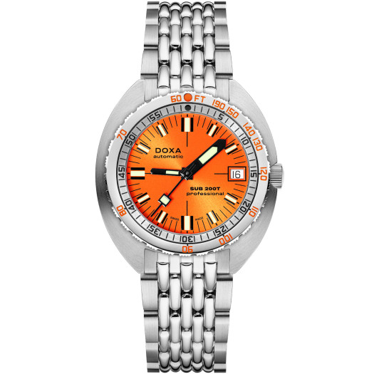 Doxa - SUB 200T PROFESSIONAL