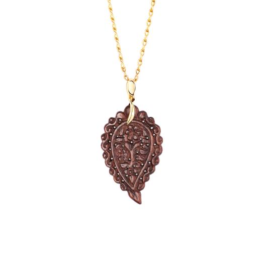 Tamara Comolli - INDIA Anhänger medium Snakewood