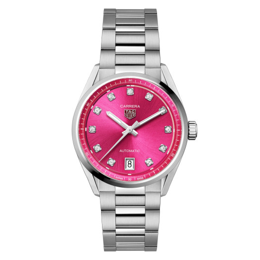 TAG Heuer - TAG HEUER CARRERA DATE