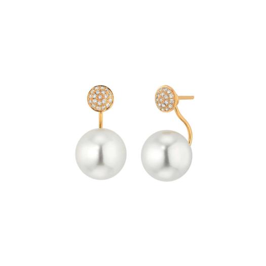 Gellner - MODERN CLASSICS Ohrstecker mit Einhänger