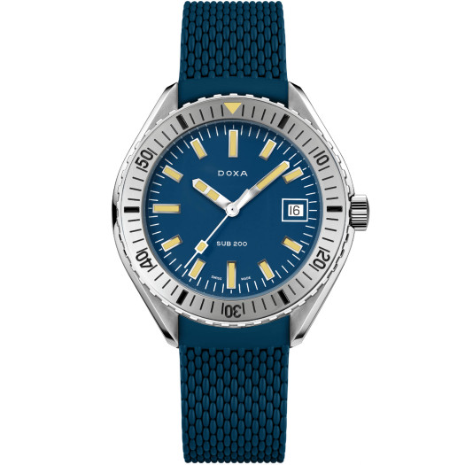 Doxa - SUB 200 CARIBBEAN