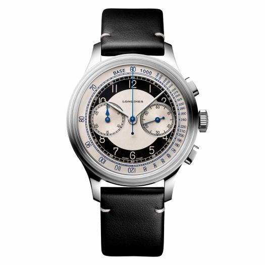 Longines - The Longines Heritage Classic Chronograph