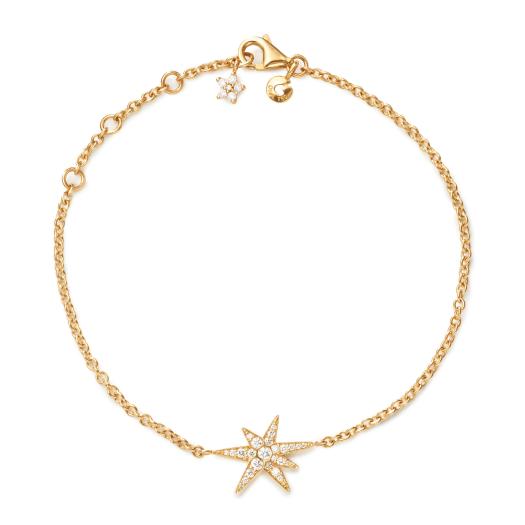 Ole Lynggaard Copenhagen - Funky Stars-Armband